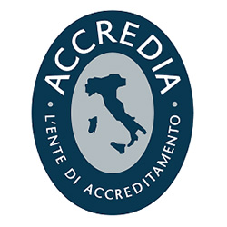 Certificazione Accredia