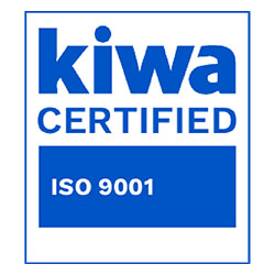 Kiwa Certified